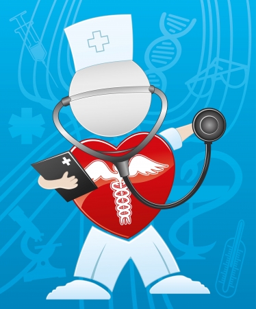 Doctor  のイラスト素材