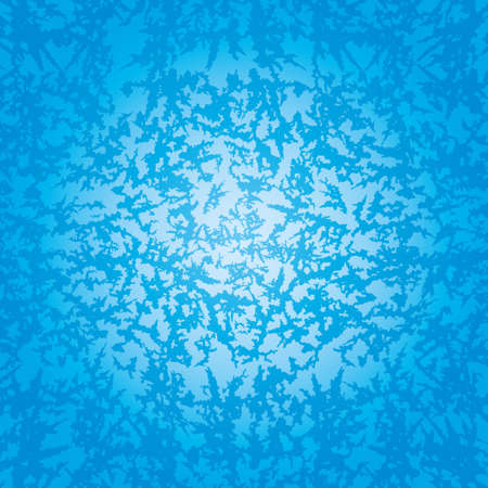 Blue abstract background  のイラスト素材