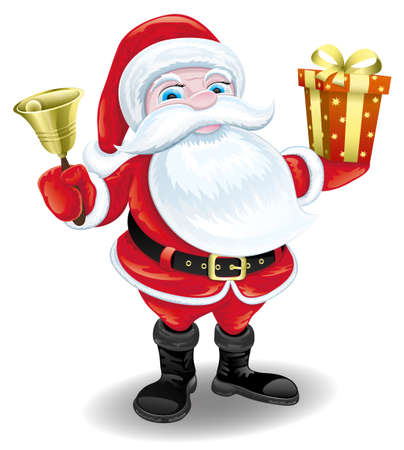 Santa Claus のイラスト素材