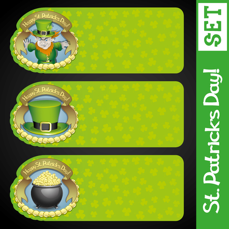 St Patrick's Day のイラスト素材