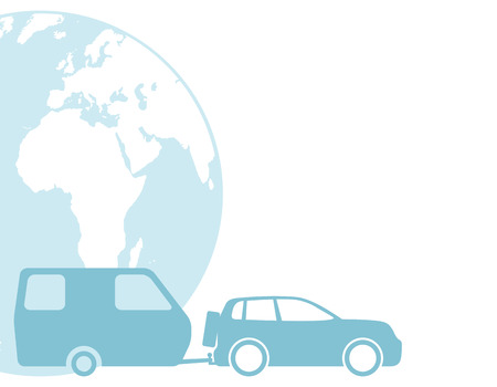 Car Transport のイラスト素材