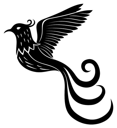 Bird のイラスト素材