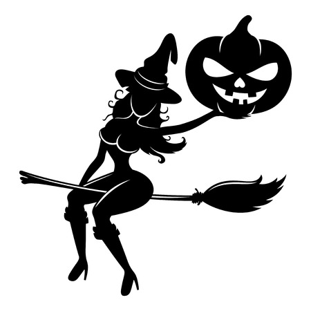 Witch  のイラスト素材