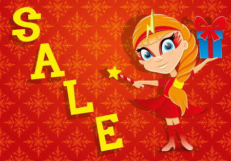 Sale banner.のイラスト素材