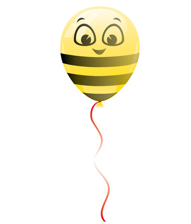 Balloon.のイラスト素材