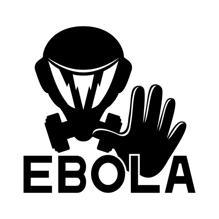 Epidemic sign.のイラスト素材