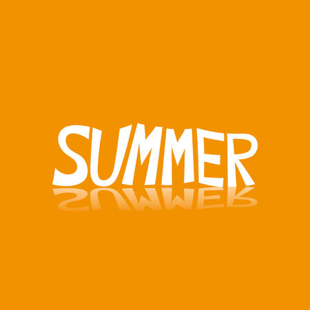 Summer.のイラスト素材