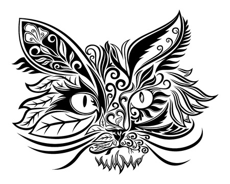 Cat.のイラスト素材