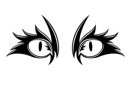 Eyesのイラスト素材