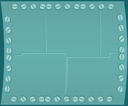 Techno.のイラスト素材