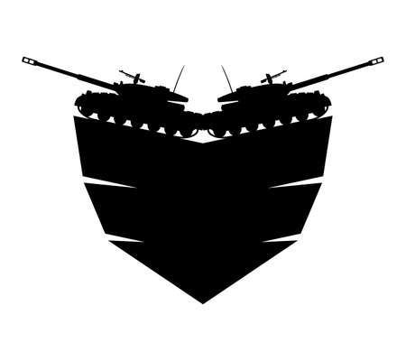 Tanks.のイラスト素材