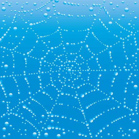 Water bubbles.のイラスト素材