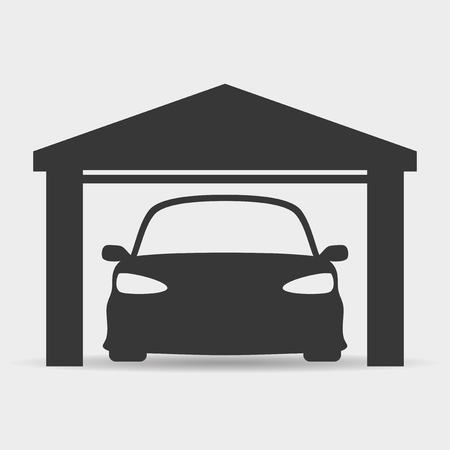Car.のイラスト素材