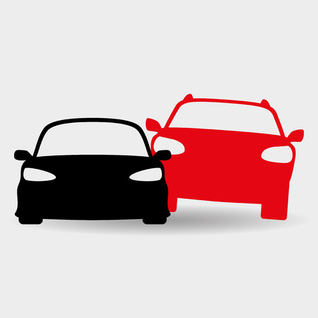 Car.のイラスト素材