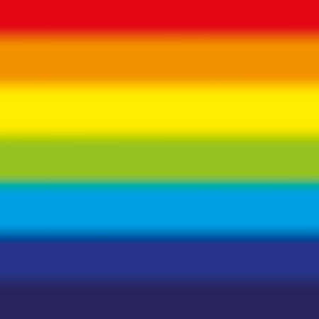 Rainbow.のイラスト素材