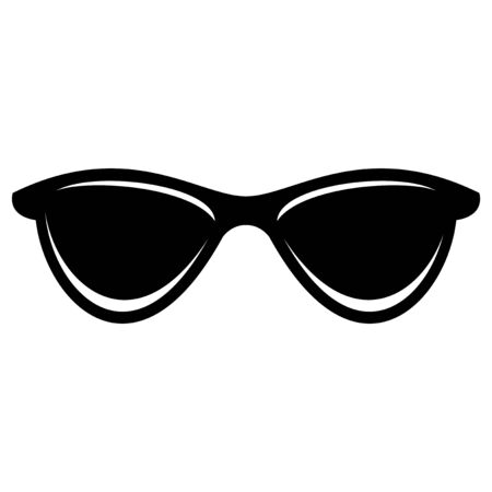 Sunglasses.のイラスト素材