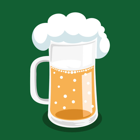 Beer.のイラスト素材