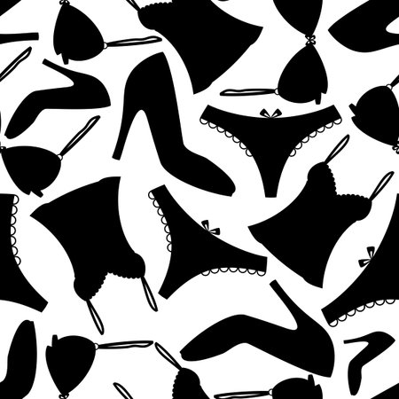Pattern for seamless background.のイラスト素材