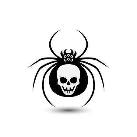 Spider.のイラスト素材