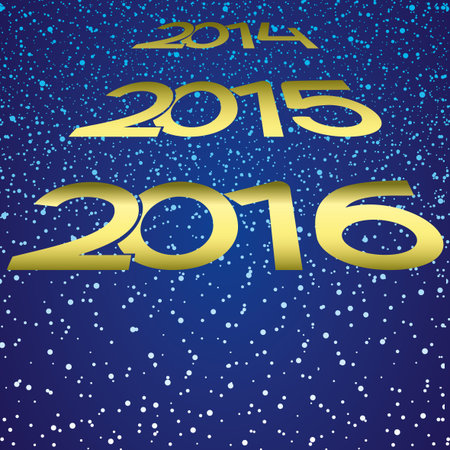 New Year 2016.