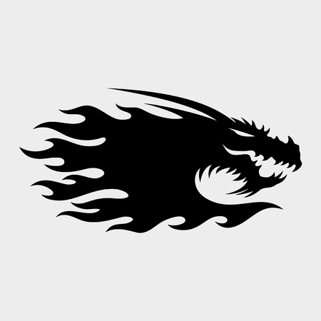 Dragon.のイラスト素材