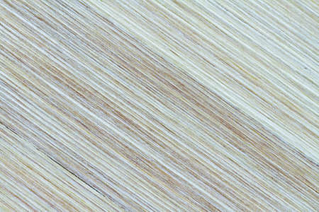 Wooden board background with diagonal stripes, textureの写真素材