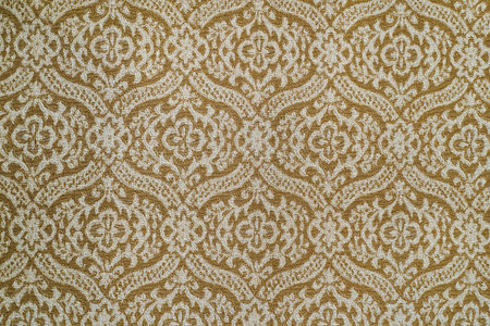 Damask Textile Texture Decorative Design. Seamless Floral Retro Wallpaper for Design