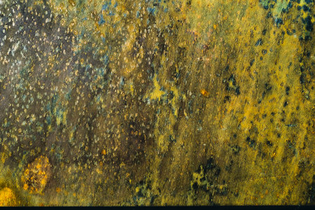 Grunge Rusted Metal Texture, Rust, and Oxidized Metal Background. Old Metal Iron Panel