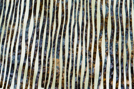 Surface of Geometry Modern Repeat Pattern with Texturesの写真素材