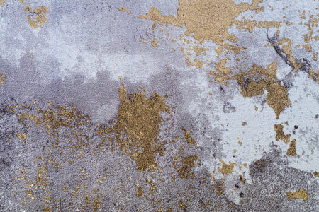 Grunge Texture or Background with Corrosion of the Surface