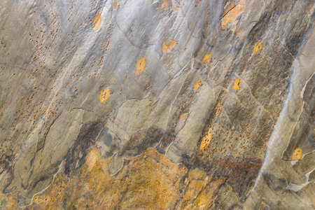 Old Grunge Grainy Stone Surface Texture Background