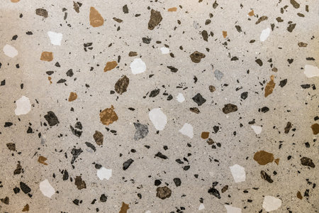 Marble texture background of granite ceramic wall and floor tilesの写真素材