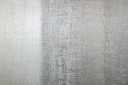 Subtle Silver Metallic Texture Background with Soft Reflectionsの写真素材