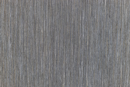Brushed Steel Look Wallpaper Pattern, Neutral Gray Woven Surface, Vertical Line Grain