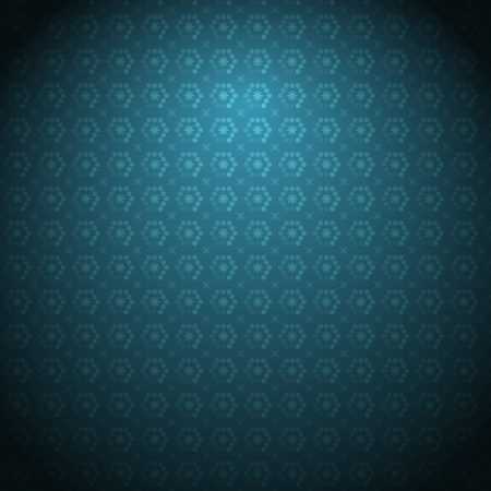 Texture with elements of a pentagonal shape and starsのイラスト素材