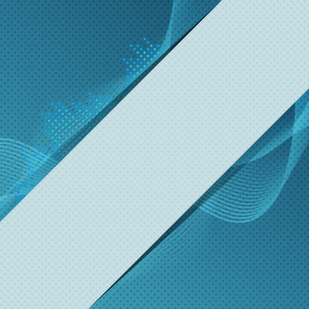Digital blue equalizer background with text fild のイラスト素材