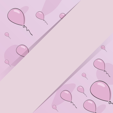 The substrate for the label with creative by the background のイラスト素材