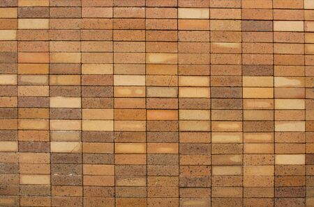 part of a stone wall, for background or textureの写真素材