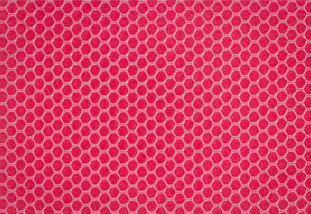 Dishwashing sponge Octagon texture and background