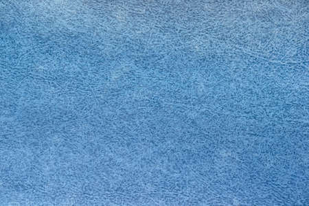 Abstract blue leather textureの写真素材