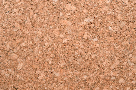 Cork texture closeup as a backgroundの写真素材