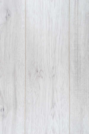 White wooden planks texture closeup as a backgroundの写真素材