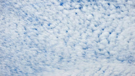 Atmospheric overcast cloudy sky viewの写真素材