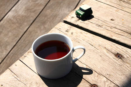 coffee breakの写真素材