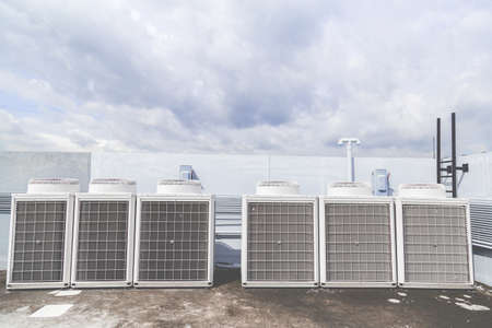 manometers measuring equipment for filling air conditionersの写真素材