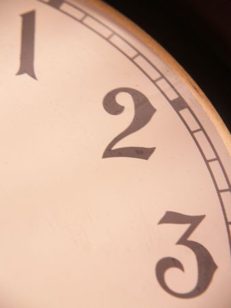 antique clock