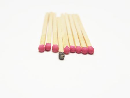 outed match
