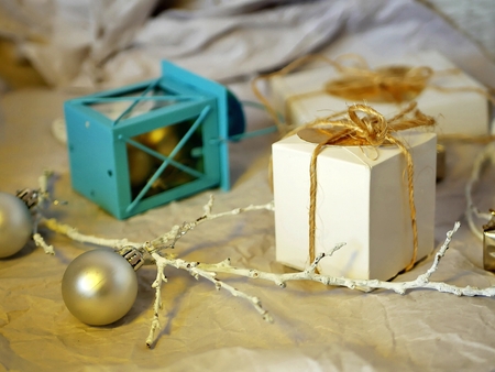 Seasonal winter holidaysの写真素材