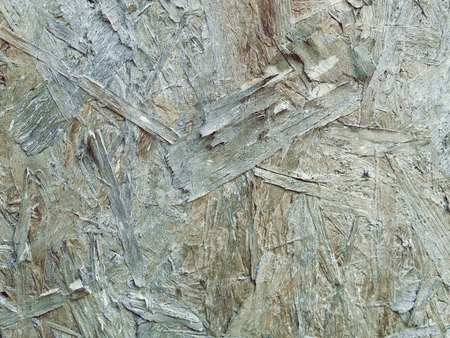 Texture of brown wooden wall old