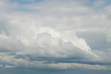 clouds in the blue sky, nature cloud background, nature cloud